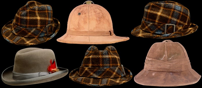 Safari Expeditions