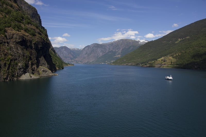 Flam Railway, Norway
