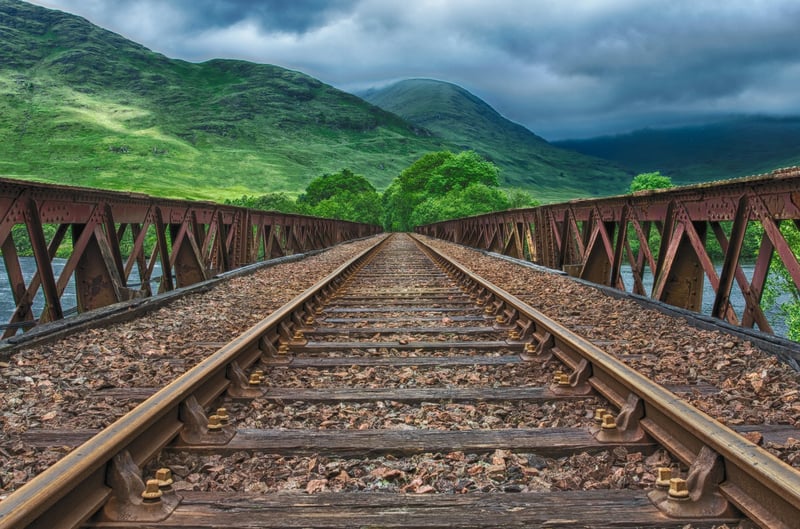 The Ghan, Australia